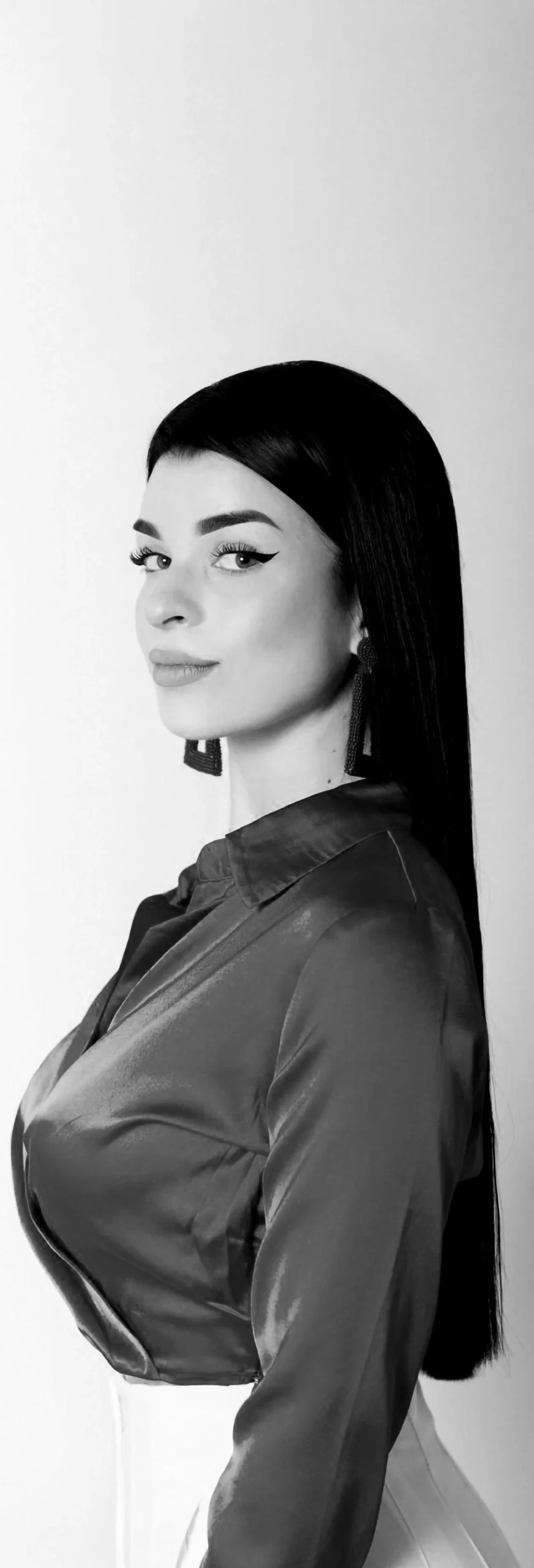 foto stefania in bianco e nero def
